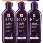 Ryo 呂 紫呂強韌蓬松洗發(fā)水護發(fā)素控油洗護套裝 洗400ml*2+護400ml