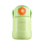 YeeHoO 英氏 兒童保溫杯 清新綠 500ml