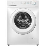 美的（Midea）滾筒洗衣機10公斤全自動智能變頻家用大容量洗衣機巴氏除菌羊毛洗筒自潔簡尚系列 以舊換新 10kg洗烘一體+巴氏除菌白色升級款V11FPRO