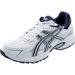 ASICS 亞瑟士 Gel-170 TR 女子跑鞋 1023A054-100 白深藍色 38