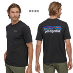 PLUS會員：Patagonia 巴塔哥尼亞 38504 男款短袖T恤