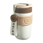 RELEA 物生物 保溫杯 400ml