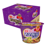 Uni-President 統(tǒng)一 老壇酸菜牛肉面 香辣味 12桶