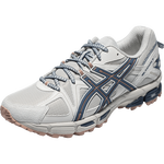ASICS 亞瑟士 Gel-Kahana 8 男子跑鞋 1011B109-023 淺灰色 42