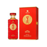 XIJIU 習(xí)酒 印象紅 53%vol 醬香型白酒 500ml 單瓶裝