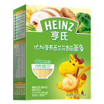 Heinz 亨氏 優(yōu)加系列 營養(yǎng)面條 西蘭花香菇味 252g