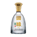 今世緣 國(guó)緣對(duì)開(kāi) 42%vol 柔雅型白酒 550ml