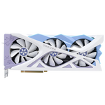 盈通（yeston）AMD RADEON RX 7800 XT 16G D6 櫻瞳花嫁 游戲電競直播視頻剪輯顯卡
