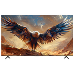 FFALCON雷鳥鵬7 25款75英寸游戲電視 144hz高刷 遠場語音 4+64GB 4k液晶平板電視機 國家補貼 75英寸 75S385C Pro-J