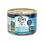 ZIWI 滋益巔峰 馬鮫魚羊肉全犬全階段狗糧 主食罐 170g