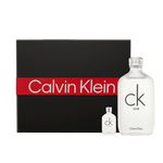 卡爾文·克萊恩 Calvin Klein 卡爾文·克萊 Calvin Klein CK ONE系列 卡雷優(yōu)中性淡香水 EDT 禮盒裝 100ml+15ml