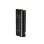 山靈（SHANLING）UA1Plus小尾巴解碼耳放HIFI一體機手機電腦功率音頻放大器便攜小巧 UA1plus靈眸黑