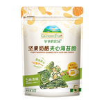 PLUS會員：Grandpa's Farm 爺爺?shù)霓r(nóng)場 夾心海苔脆 20g