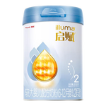 illuma 啟賦 藍(lán)鉆系列 較大嬰兒奶粉 國(guó)行版 2段 850g