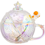LOVWISH 樂唯詩 玻璃星球杯 400ml