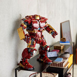 LEGO 樂高 Marvel漫威超級英雄系列 76210 反浩克裝甲
