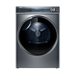 Haier 海爾 纖美系列 HGY100-F376U1 定頻熱泵式烘干機(jī) 10kg 玉墨銀
