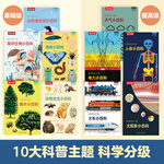 科學(xué)自己讀(10冊(cè)）
