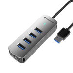 Yottamaster 尤達(dá)大師 USB3.0 4口 拓展塢