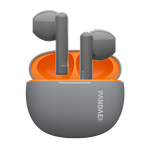 MEIZU 魅族 PANDAERAir 半入耳式真無線動圈藍牙耳機 灰色