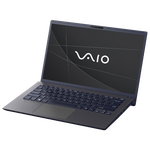 VAIO F14 十三代酷睿版 14.0英寸 輕薄本 型格灰 酷睿i5-1334U、核芯顯卡、16GB、512GB SSD