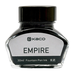 KACO 文采 鋼筆墨水 黑色 30ml