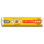 潔成 點(diǎn)斷式保鮮膜 30cm*30m*3卷 可撕300張
