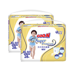 GOO.N 大王 光羽系列 拉拉褲 XL28片*2包