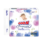 GOO.N 大王 天使自然之恩 紙尿褲 S72片(4-8kg）NB/M/L/XL 尺碼可選