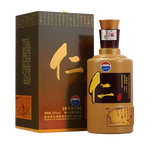 MOUTAI 茅臺(tái) 仁酒 53%vol 醬香型白酒 500ml 單瓶裝