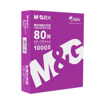 PURE MILK 晨光 M&G 晨光 三聯(lián)二等分電腦打印紙