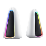 雷神（ThundeRobot）S10PRO雙模立體聲桌面游戲電競(jìng)智能音箱 低音炮藍(lán)牙5.3電腦多媒體家用音箱RGB拾音燈效 國(guó)家補(bǔ)貼