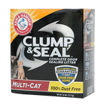 最后1小時(shí)、PLUS會(huì)員：ARM&HAMMER 艾禾美 紅標(biāo) 膨潤土貓砂 12.7kg