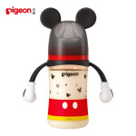 Pigeon 貝親 自然實(shí)感第3代迪士尼系列 PPSU奶瓶 240ml 經(jīng)典米妮 M 3月+