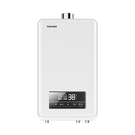 東芝（TOSHIBA）【白玉TS1】13升燃?xì)鉄崴?3D恒溫變頻下置風(fēng)機(jī)抗風(fēng)嬰兒洗小體積 國家補(bǔ)貼立減15% 以舊換新