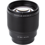 VILTROX 唯卓仕 85mm F1.8 STM ED IF 標(biāo)準(zhǔn)定焦鏡頭 索尼E卡口 72mm