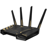 ASUS 華碩 TUF GAMING 小旋風PRO AX4200Q 雙頻千兆電競路由器 WiFi6
