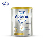 Aptamil 愛(ài)他美 澳洲白金新西蘭嬰幼兒配方奶粉 白金3段1罐 900g