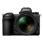Nikon 尼康 Z 7II 全畫幅 微單相機 黑色 Z 24-70mm F4 S 變焦鏡頭