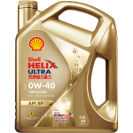 Shell 壳牌 新高效动力 0W-40 SP级 全合成机油 4L