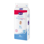 lelch 露安適 薄護(hù)適動系列 日用拉拉褲 XL28片