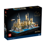 LEGO 樂(lè)高 Harry Potter哈利·波特系列 76419 霍格沃茨城堡和庭院