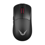 VALKYRIE 瓦爾基里 M1 2.4G藍牙 多模無線鼠標 5200DPI 黑色