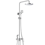 PLUS會員：JOMOO 九牧 36484-526/1B-1 自動除垢噴槍花灑套裝