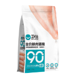 NOURSE 衛(wèi)仕 高醇鮮肉系列 X90雞肉全階段貓糧 4.5kg