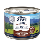 滋益巔峰（ZIWI）貓主食罐頭185g牛肉味主食濕糧成貓幼貓通用新西蘭原裝進口