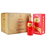 雙溝 柔和 紅精品 52%vol 濃香型白酒 450ml