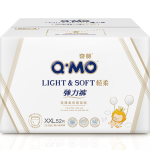 Q·MO 奇莫 輕柔系列 拉拉褲 XXL52片