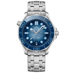 PLUS會員：OMEGA 歐米茄 海馬seamaster系列 300米潛水腕表 210.30.42.20.03.003