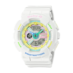 CASIO 卡西歐 BABY-G系列 43.4毫米石英腕表 BA-110XTM-7A
